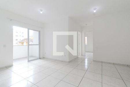 Sala de apartamento para alugar com 2 quartos, 58m² em Potecas, São José