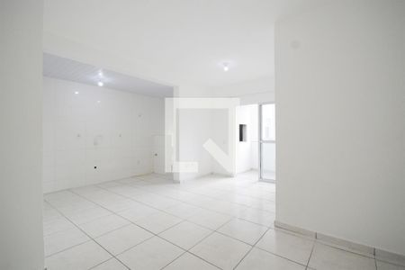 Sala de apartamento para alugar com 2 quartos, 58m² em Potecas, São José