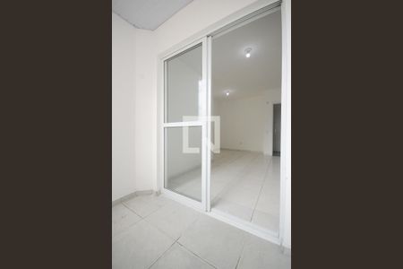 Varanda de apartamento para alugar com 2 quartos, 58m² em Potecas, São José