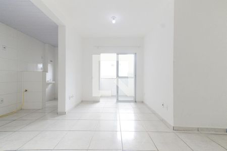 Sala de apartamento para alugar com 2 quartos, 58m² em Potecas, São José