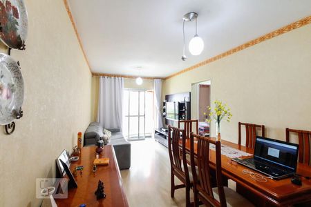 Sala  de apartamento à venda com 2 quartos, 60m² em Vila Invernada , São Paulo