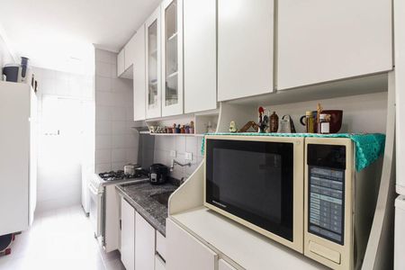 Apartamento à venda com 60m², 2 quartos e 1 vagaCozinha 