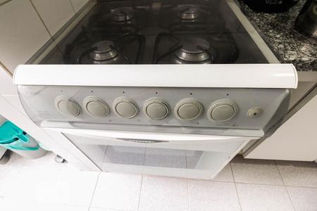 Apartamento à venda com 60m², 2 quartos e 1 vagaCozinha 