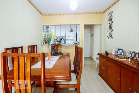 Sala  de apartamento à venda com 2 quartos, 60m² em Vila Invernada , São Paulo
