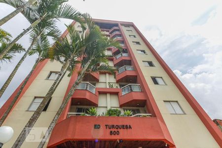 Apartamento à venda com 60m², 2 quartos e 1 vagaFachada 