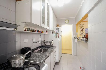 Apartamento à venda com 60m², 2 quartos e 1 vagaCozinha 