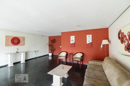Apartamento à venda com 60m², 2 quartos e 1 vagaHall 