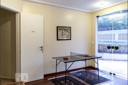 Apartamento à venda com 57m², 2 quartos e 1 vaga Apartamento à venda com 57m², 2 quartos e 1 vagaÁrea Comum do Prédio - Salão de Jogos