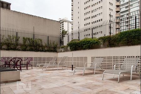 Apartamento à venda com 57m², 2 quartos e 1 vaga Apartamento à venda com 57m², 2 quartos e 1 vagaÁrea Comum do Prédio