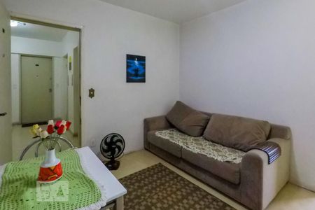 Sala de apartamento para alugar com 1 quarto, 54m² em Liberdade, São Paulo