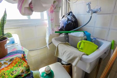 Apartamento para alugar com 54m², 1 quarto e 1 vagaÁrea de Serviço