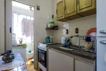 Apartamento para alugar com 54m², 1 quarto e 1 vagaCozinha