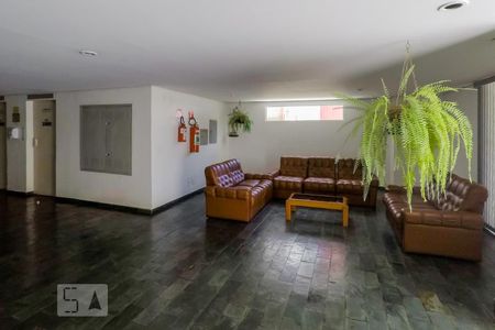Apartamento para alugar com 54m², 1 quarto e 1 vagaHall de Entrada