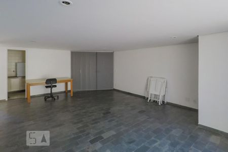 Apartamento para alugar com 54m², 1 quarto e 1 vagaÁrea comum - Salão de festas