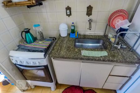 Apartamento para alugar com 54m², 1 quarto e 1 vagaCozinha