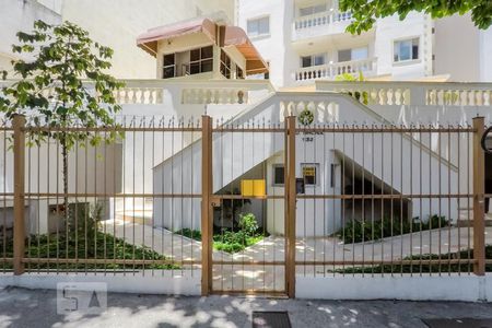 Apartamento para alugar com 54m², 1 quarto e 1 vagaFachada