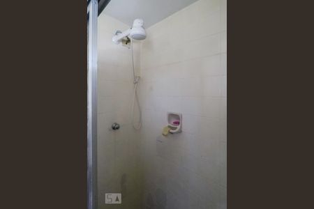 Banheiro de apartamento para alugar com 1 quarto, 54m² em Liberdade, São Paulo