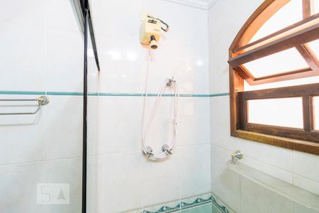 Casa à venda com 240m², 3 quartos e 2 vagasBanheiro da Suíte 3