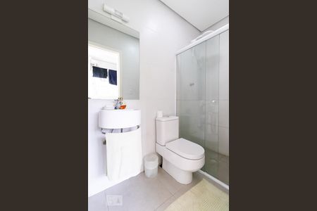 Casa para alugar com 170m², 3 quartos e sem vaga Casa para alugar com 170m², 3 quartos e sem vaga
Banheiro de serviço