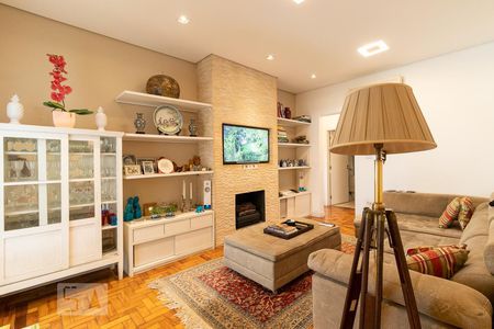 Sala de casa para alugar com 3 quartos, 170m² em Pinheiros, São Paulo