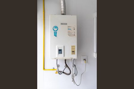 Casa para alugar com 170m², 3 quartos e sem vaga Casa para alugar com 170m², 3 quartos e sem vagaAquecedor a gás