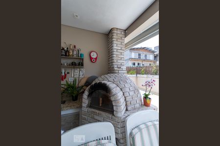 Casa para alugar com 170m², 3 quartos e sem vaga Casa para alugar com 170m², 3 quartos e sem vagaChurrasqueira - forno de pizza