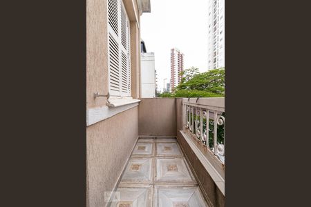 Casa para alugar com 170m², 3 quartos e sem vaga Casa para alugar com 170m², 3 quartos e sem vagaVaranda do quarto 2