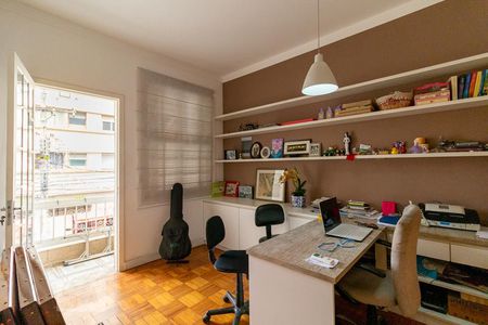 Quarto 1 - escritório de casa para alugar com 3 quartos, 170m² em Pinheiros, São Paulo