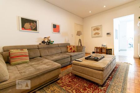 Sala de casa para alugar com 3 quartos, 170m² em Pinheiros, São Paulo