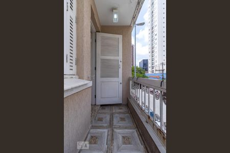 Casa para alugar com 170m², 3 quartos e sem vaga Casa para alugar com 170m², 3 quartos e sem vagaVaranda do quarto 1