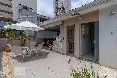 Casa para alugar com 170m², 3 quartos e sem vaga Casa para alugar com 170m², 3 quartos e sem vagaTerraço