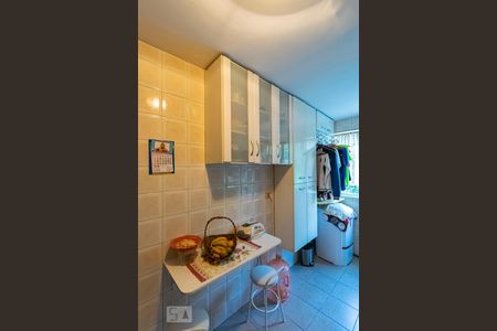 Apartamento à venda com 87m², 3 quartos e 1 vagaCozinha