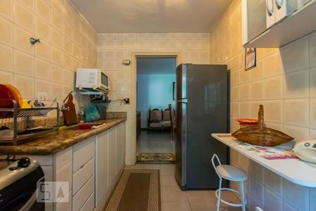 Apartamento à venda com 87m², 3 quartos e 1 vagaCozinha