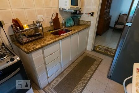 Apartamento à venda com 87m², 3 quartos e 1 vagaCozinha