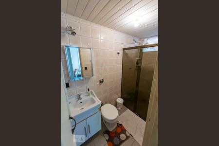 Apartamento à venda com 87m², 3 quartos e 1 vagaBanheiro social