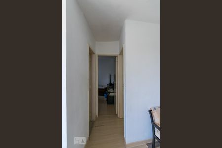 Sala - Corredor de apartamento à venda com 2 quartos, 57m² em Olaria, Rio de Janeiro