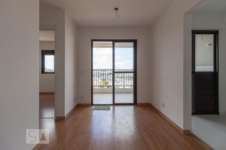 Sala de apartamento à venda com 2 quartos, 49m² em Vila Yolanda, Osasco