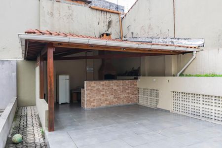 Apartamento para alugar com 48m², 2 quartos e 1 vagaÁrea comum - Churrasqueira