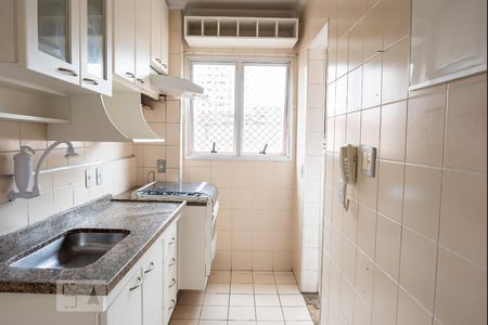 Apartamento para alugar com 51m², 2 quartos e 1 vaga Apartamento para alugar com 51m², 2 quartos e 1 vagaCozinha