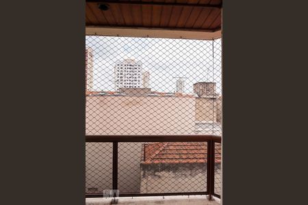 Varanda da Sala de apartamento para alugar com 2 quartos, 51m² em Vila Bertioga, São Paulo