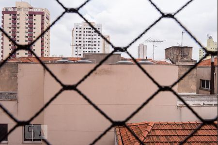 Vista da Varanda de apartamento para alugar com 2 quartos, 51m² em Vila Bertioga, São Paulo