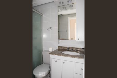 Apartamento para alugar com 51m², 2 quartos e 1 vaga Apartamento para alugar com 51m², 2 quartos e 1 vagaBanheiro 2