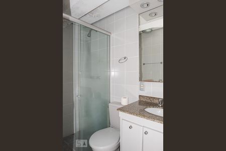 Apartamento para alugar com 51m², 2 quartos e 1 vaga Apartamento para alugar com 51m², 2 quartos e 1 vagaBanheiro 2