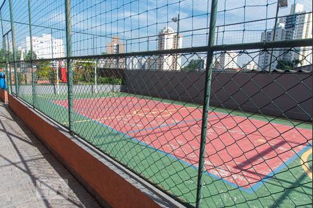 Apartamento para alugar com 55m², 2 quartos e 2 vagasQuadra poliesportiva