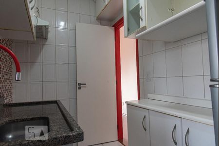 Apartamento para alugar com 55m², 2 quartos e 2 vagasCozinha