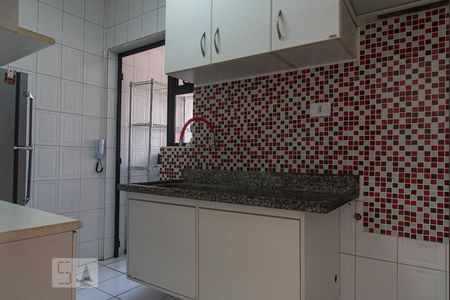 Apartamento para alugar com 55m², 2 quartos e 2 vagasCozinha