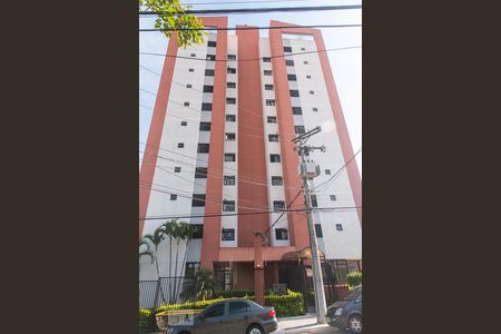 Apartamento para alugar com 55m², 2 quartos e 2 vagasFachada