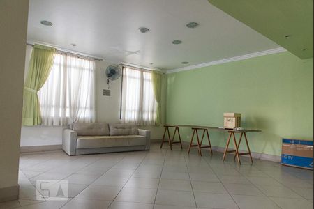 Apartamento para alugar com 55m², 2 quartos e 2 vagasSalão de festas