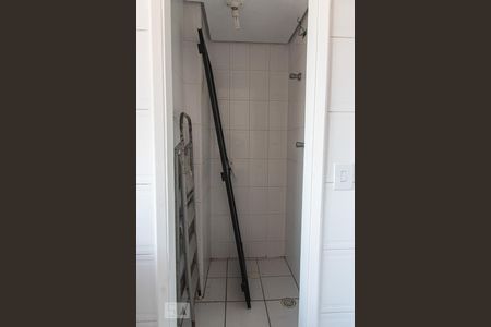 Apartamento para alugar com 55m², 2 quartos e 2 vagasBanheiro de serviço