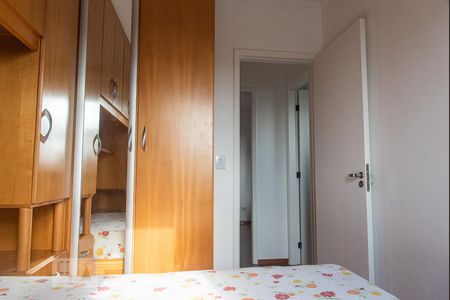 Suíte de apartamento para alugar com 2 quartos, 55m² em Bosque da Saúde, São Paulo